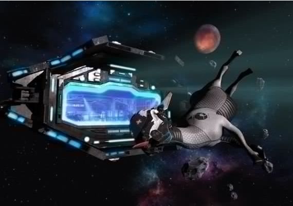 Goat Simulator: Waste of Space - Bundle Argentina Xbox One/Series Digital Key