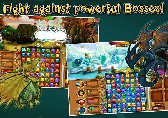 Fairies vs. Darklings Arcane Edition EN/JA/PT Global Steam Digital Key