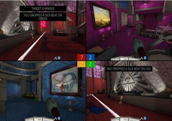 Screencheat EN/DE/FR/NL/ES Global Steam Digital Key