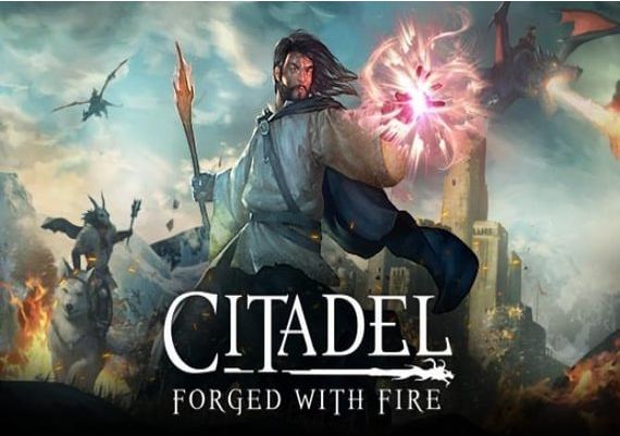 Citadel: Forged with Fire EN/DE/FR/IT/ES Global Steam Digital Key