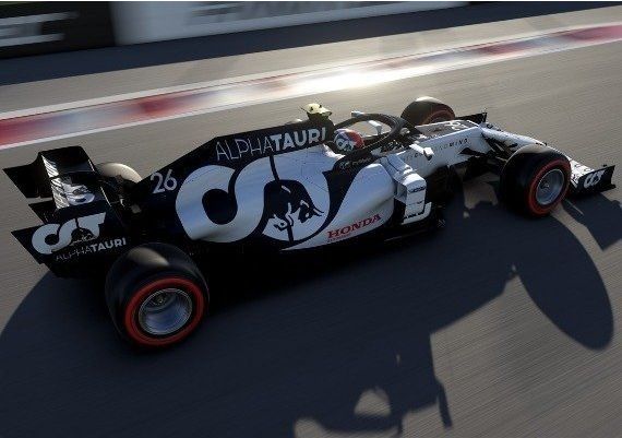 F1 2020 Global Steam Digital Key