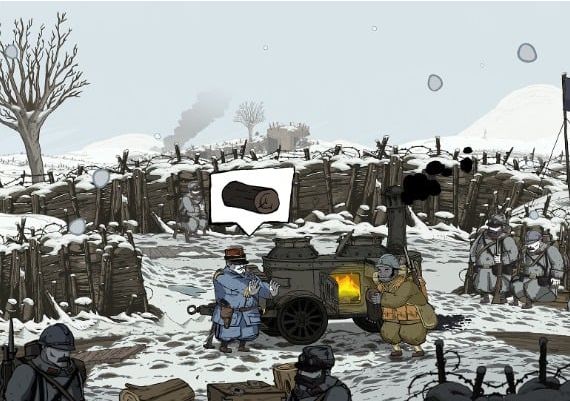 Valiant Hearts: Coming Home Global Ubisoft Connect Digital Key