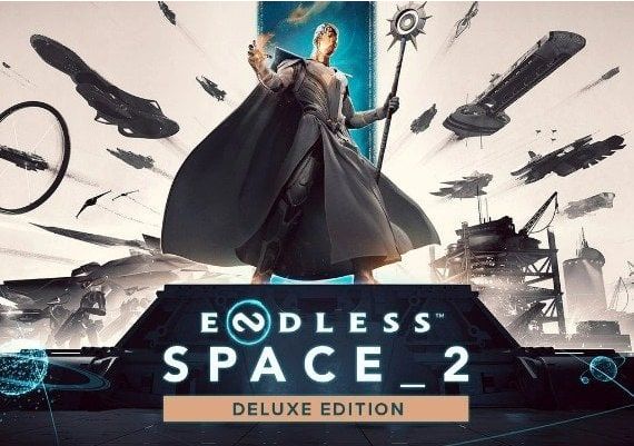 Endless Space 2 Deluxe Edition Global Steam Digital Key
