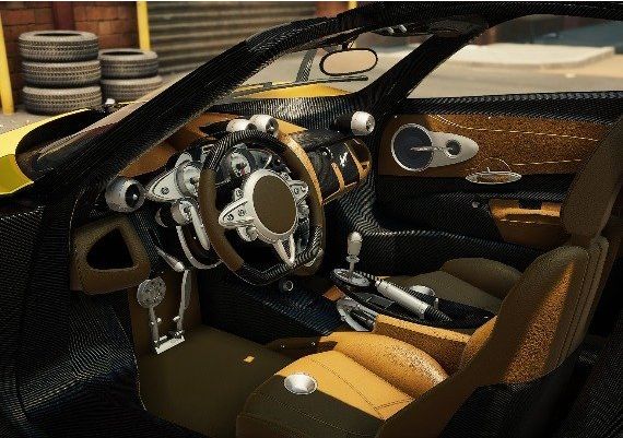 Car Mechanic Simulator 2021: Pagani Remastered DLC EN Argentina Xbox One/Series Digital Key