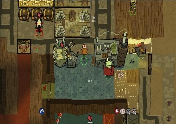 MachiaVillain EN/DE/FR/PT/RU Global Steam Digital Key