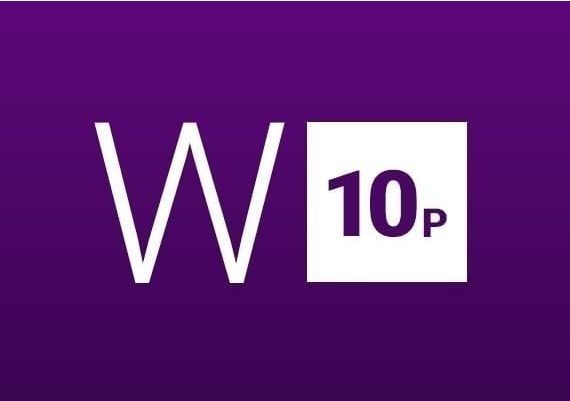 Windows 10 Professional 2 PC Global MS Products Digital Key