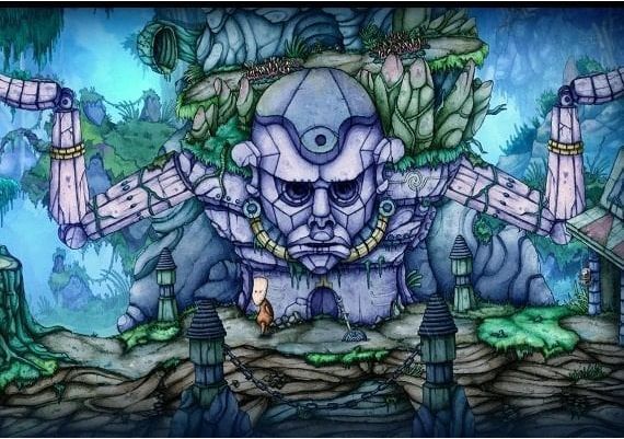 Candle: The Power of the Flame EN Brazil Xbox One/Series Digital Key