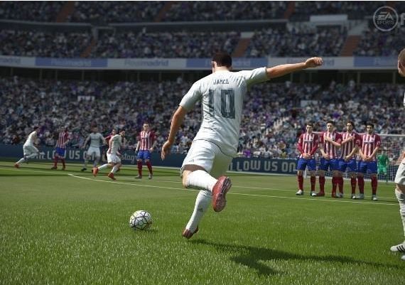 FIFA 16 EN/DE/FR/IT Global Xbox One/Series Digital Key