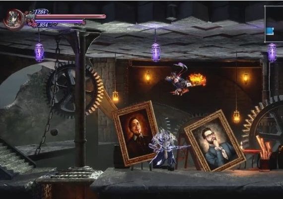 Bloodstained: Ritual of the Night - Iga's Back Pack DLC EN Brazil Xbox One/Series Digital Key