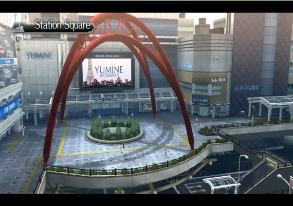 Tokyo Xanadu eX+ EN Global Steam Digital Key