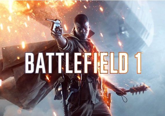 Battlefield 1 - Hellfighter Pack DLC EN/DE/FR/IT Global EA App Digital Key