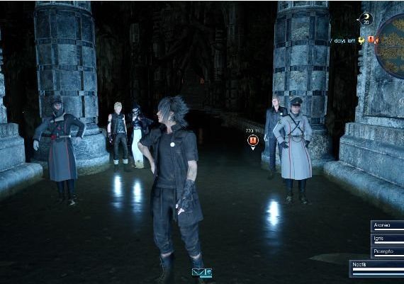 Final Fantasy XV Windows Edition Global Steam Digital Key