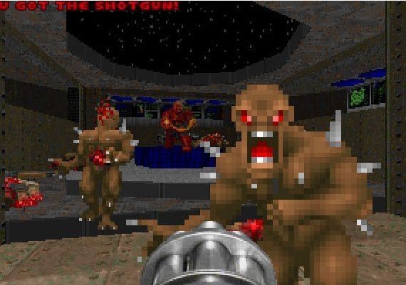 Final DOOM EN Global Steam Digital Key