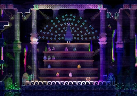 Animal Well Global Steam Digital Key