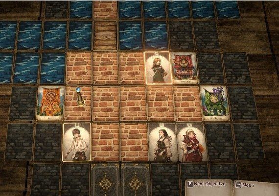 Voice of Cards: The Isle Dragon Roars EN/DE/FR/IT/JA/ES Global Steam Digital Key