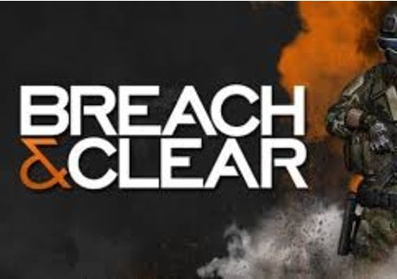 Breach & Clear EN Global GOG Digital Key