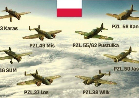 Hearts of Iron IV - Eastern Front Planes Pack DLC EN/DE/FR/PL/PT/RU/ES Global Steam Digital Key