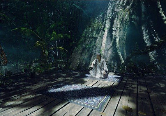 Ayahuasca VR EN/FR/KO/PT/ZH/ES Global Steam Digital Key