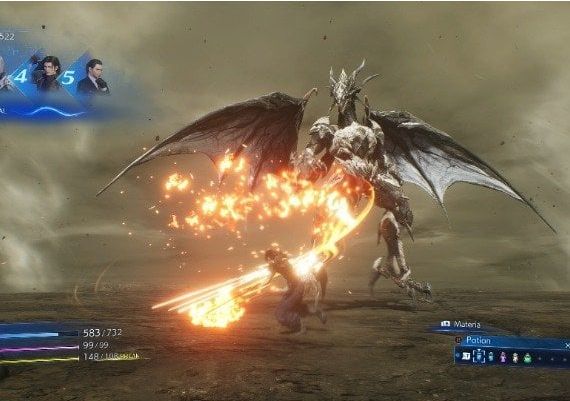 Crisis Core: Final Fantasy 7 Reunion - Pre-Order Bonus DLC EN Global Xbox One Digital Key