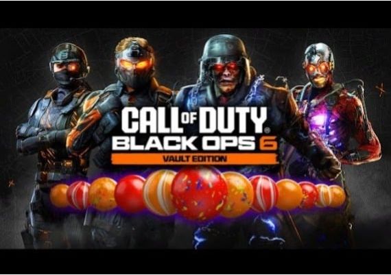 Call of Duty: Black Ops 6 Vault Edition EN United Kingdom Xbox Windows Digital Key
