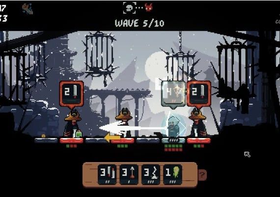 Shogun Showdown EN EU PS5 Digital Key