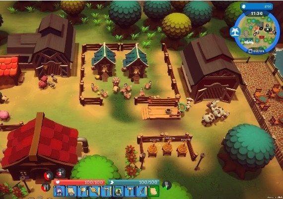 Spirit of the Island EN United States Xbox One/Series Digital Key