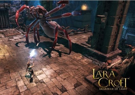 Lara Croft and the Guardian of Light EN Global Xbox One/Series Digital Key