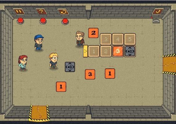 Puzzle Chambers EN Global Steam Digital Key