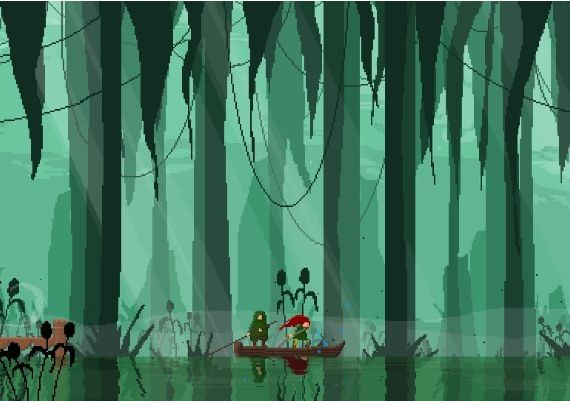 Mable & The Wood EN/DE/FR/IT/PT/RU/ZH/ES Global Steam Digital Key