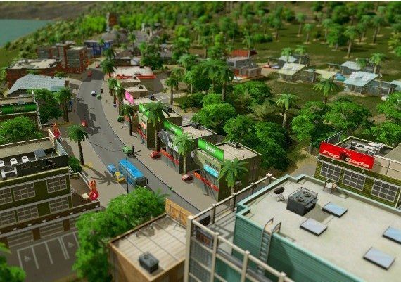 Cities: Skylines - Calm The Mind Radio DLC Global Steam Digital Key