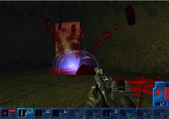 Redline EN Global Steam Digital Key