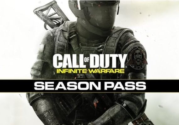 CoD Call of Duty: Infinite Warfare - Season Pass DLC Global Steam Digital Key