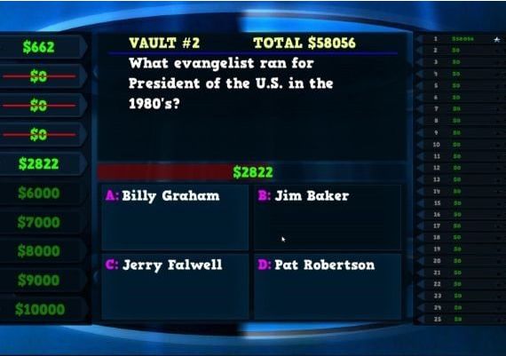 Trivia Vault: 1980's Trivia EN Global Steam Digital Key