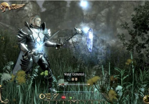 Two Worlds II Velvet Edition EN/DE/FR/IT/PL/CS/ES Global Steam Digital Key