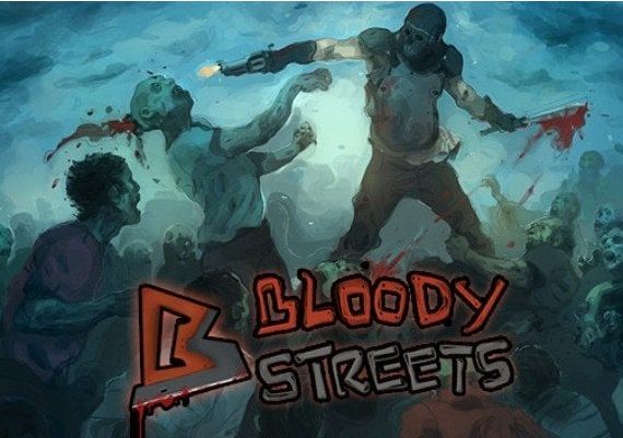 Bloody Streets EN Global Steam Digital Key