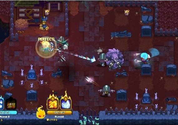 Ember Knights EN EU Nintendo Switch Digital Key