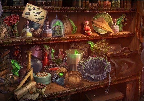 The Secret Order 8: Return to the Buried Kingdom EN Global Steam Digital Key