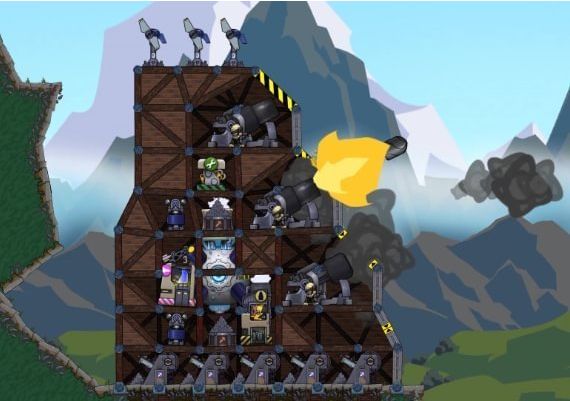 Forts: Moonshot Global Steam Digital Key