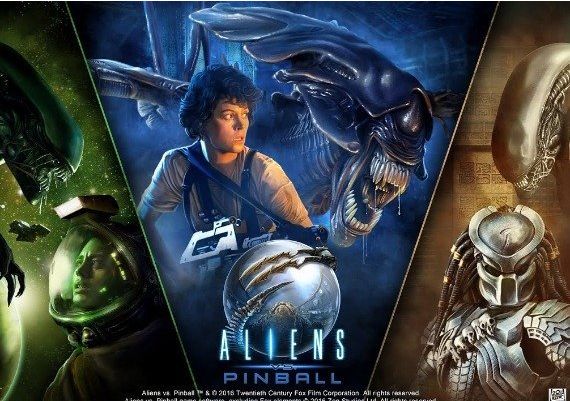 Pinball FX3: Aliens vs Pinball DLC EN Turkey Xbox One/Series Digital Key