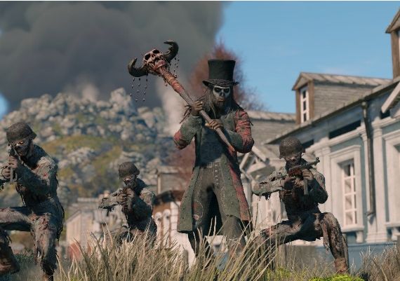 CRSED: F.O.A.D. - Metal Zombie Pack DLC EN EU Xbox One/Series Digital Key