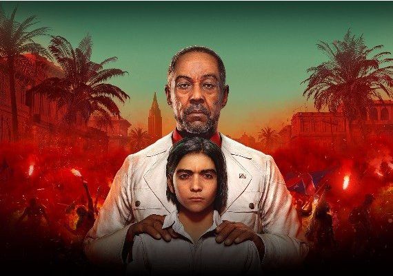 Far Cry: Anthology - Bundle EN Argentina Xbox One/Series Digital Key