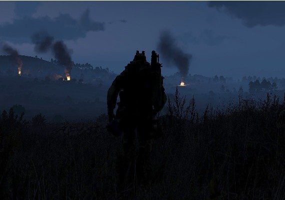 Arma 3 - Tac-Ops Mission Pack DLC EU Steam Digital Key