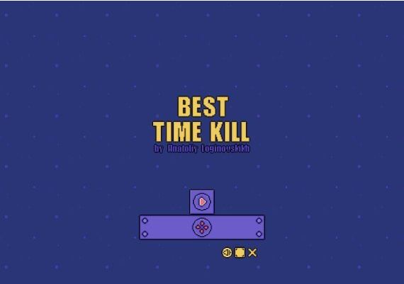 Best Time Kill EN Global Steam Digital Key