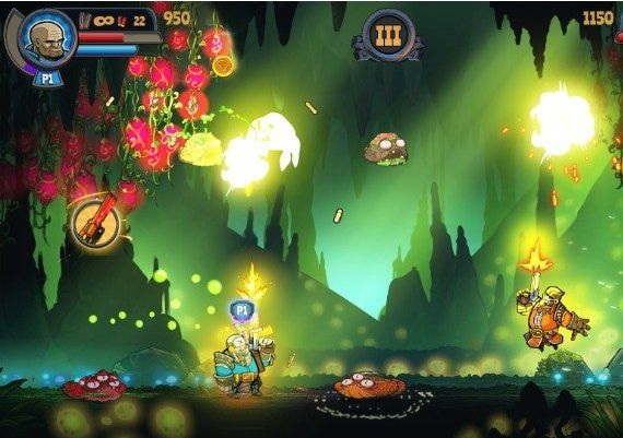 Couch Co-Op: Urban Flow + Knights & Guns - Bundle EN Argentina Xbox One/Series Digital Key