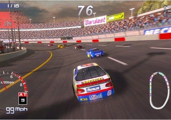 Speedway Racing EN Brazil Xbox One/Series/Windows Digital Key