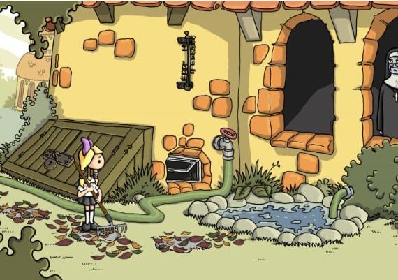 The Daedalic - Adventure Bundle EN Global Steam Digital Key