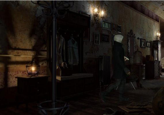 The Dark Inside Me EN Global Steam Digital Key