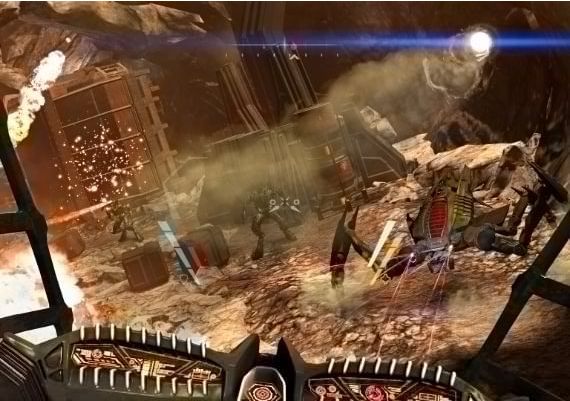 Red Faction: Armageddon: Path to War EN Global Steam Digital Key