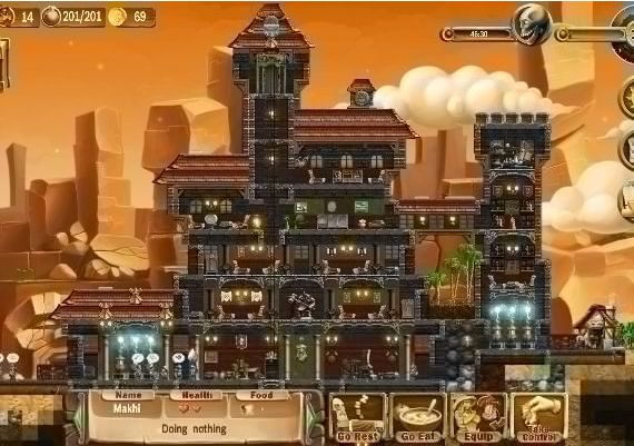 Craft The World Global GOG Digital Key