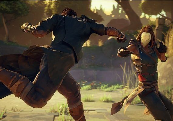 Absolver EN/DE/FR/PL/PT/RU/ES EU Steam Digital Key